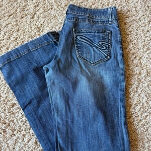 Stetson Blue Women's Jeans